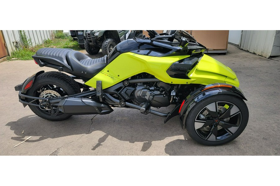 2023 Can-Am SPYDER F3-S SPECIAL SERIES