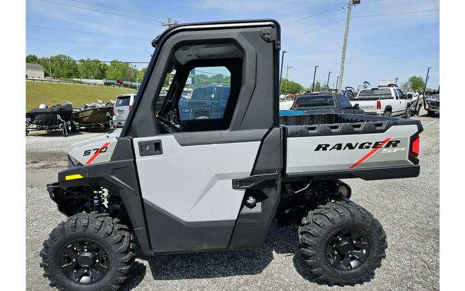 2024 Polaris Industries RANGER SP 570 NORTHSTAR ED. - GHOST GRAY