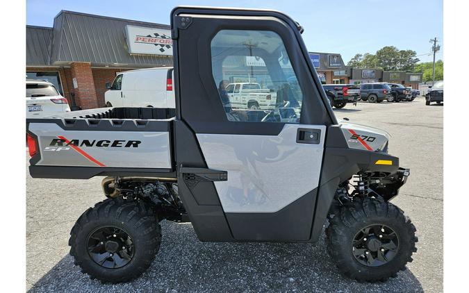 2024 Polaris Industries RANGER SP 570 NORTHSTAR ED. - GHOST GRAY