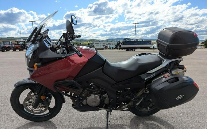 2006 Suzuki V-Strom® 1000