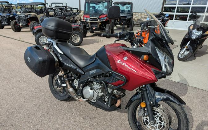 2006 Suzuki V-Strom® 1000