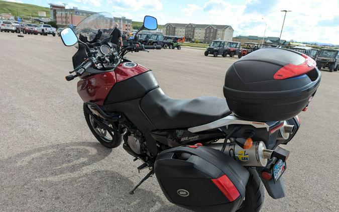 2006 Suzuki V-Strom® 1000