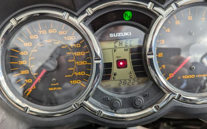 2006 Suzuki V-Strom® 1000