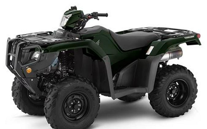 2025 Honda FourTrax Foreman Rubicon 4x4 EPS