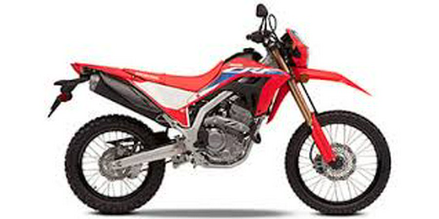 2024 HONDA CRF300LAR ABS