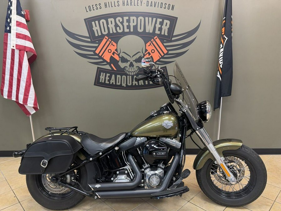 2016 Harley-Davidson Softail® Slim®