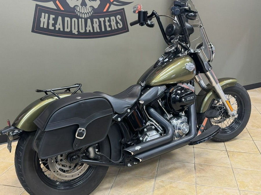 2016 Harley-Davidson Softail® Slim®