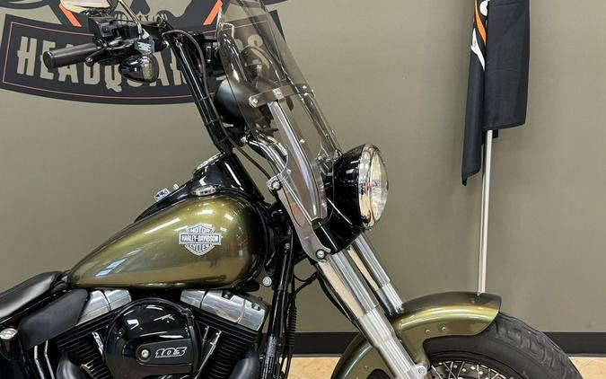 2016 Harley-Davidson Softail® Slim®