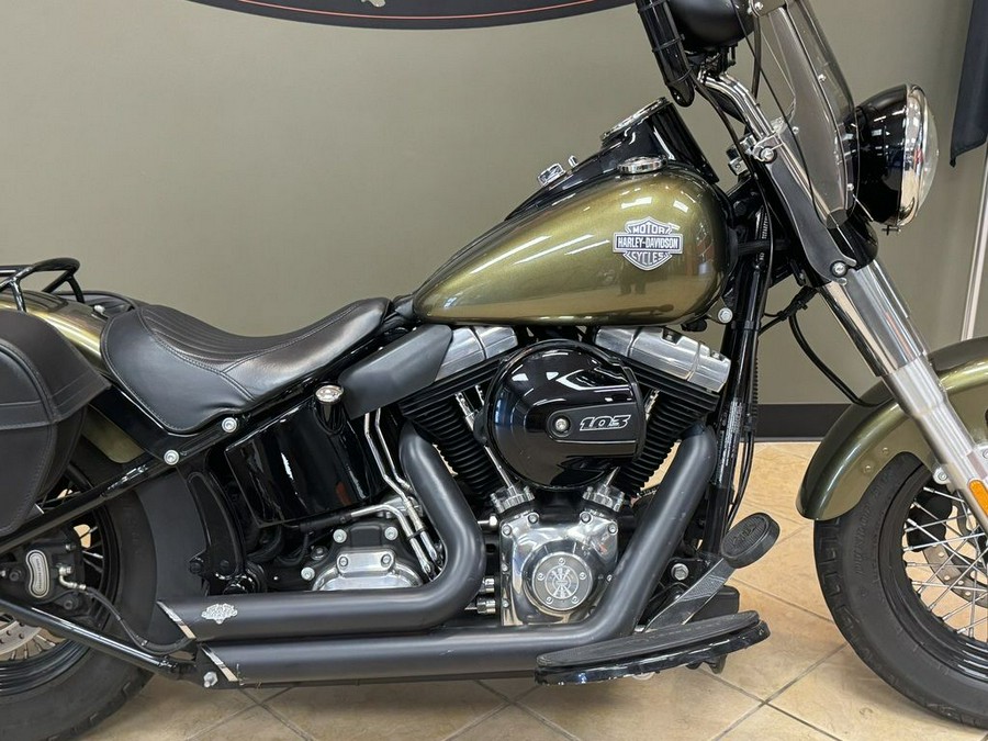 2016 Harley-Davidson Softail® Slim®