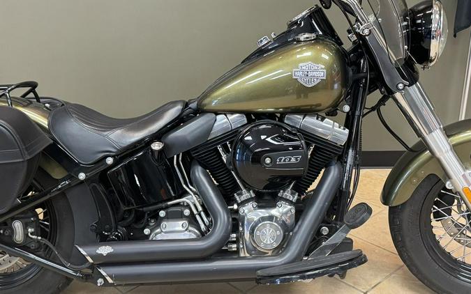 2016 Harley-Davidson Softail® Slim®