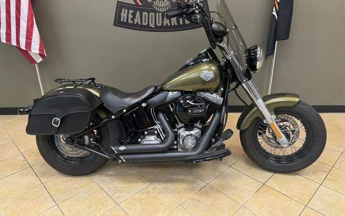 2016 Harley-Davidson Softail® Slim®