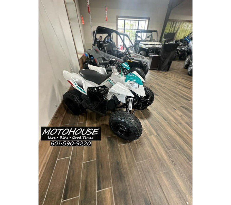 2025 Polaris® Outlaw 110 EFI