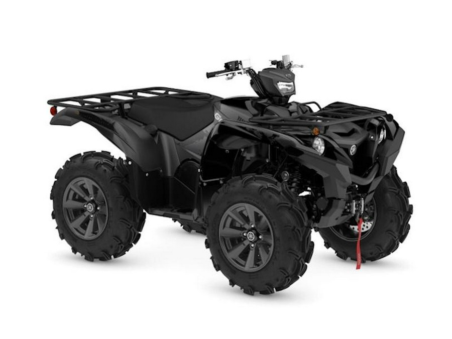 2025 Yamaha Grizzly EPS XT-R