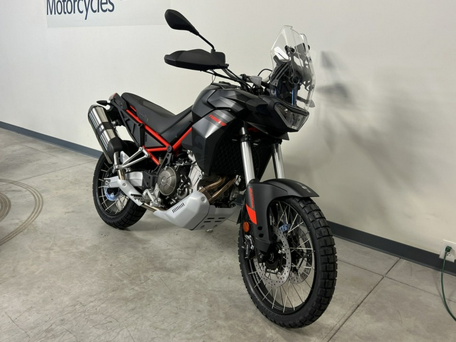 2025 Aprilia Tuareg 660
