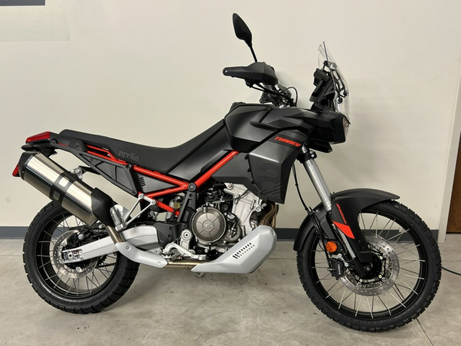 2025 Aprilia Tuareg 660