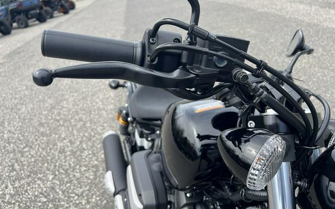 2025 Yamaha Bolt R-Spec