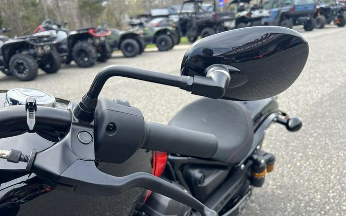 2025 Yamaha Bolt R-Spec