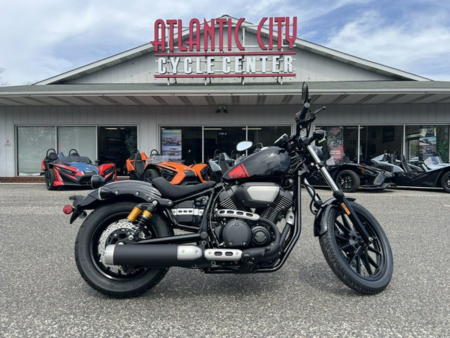 2025 Yamaha Bolt R-Spec