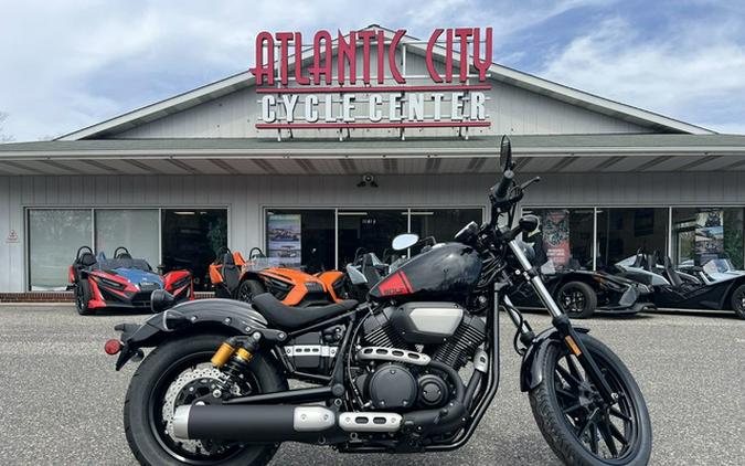 2025 Yamaha Bolt R-Spec