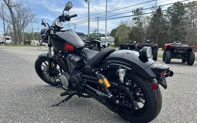2025 Yamaha Bolt R-Spec