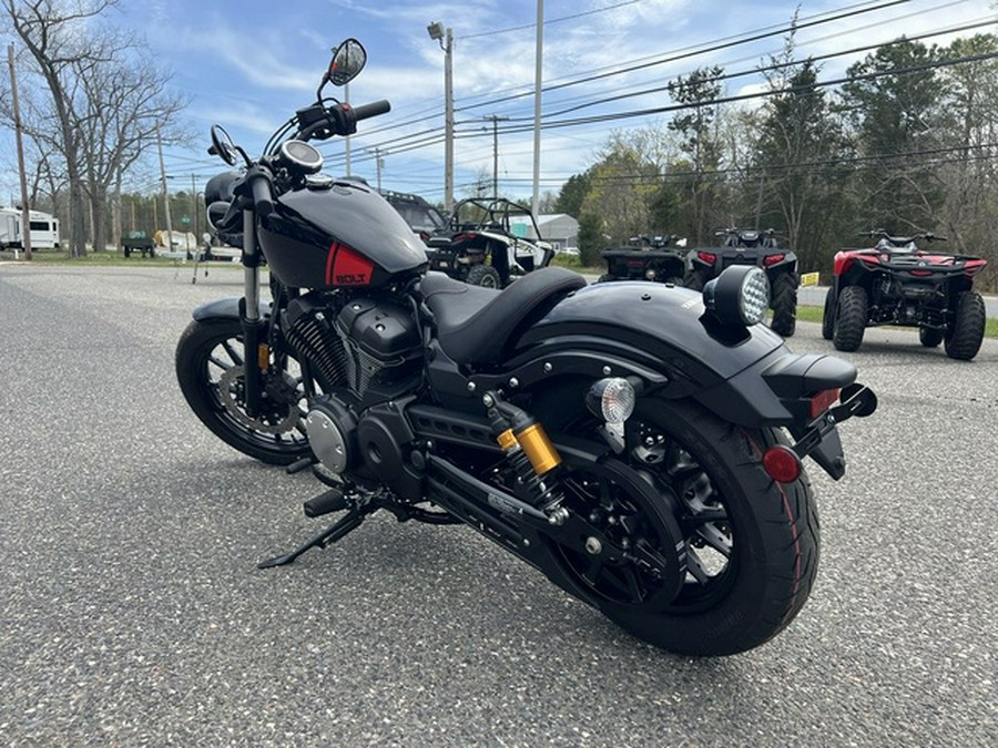 2025 Yamaha Bolt R-Spec