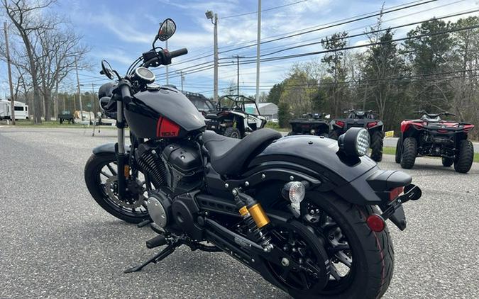 2025 Yamaha Bolt R-Spec