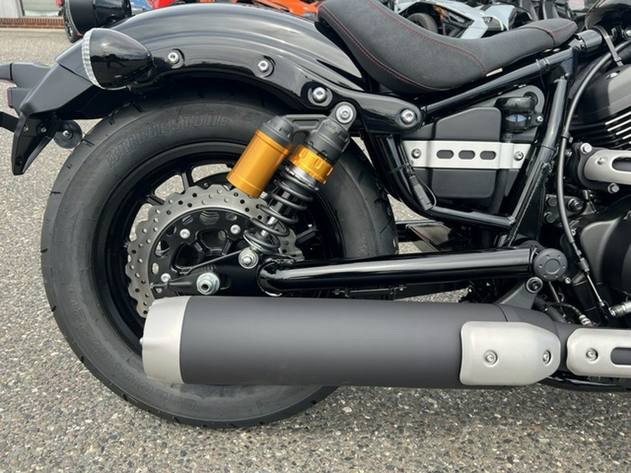 2025 Yamaha Bolt R-Spec