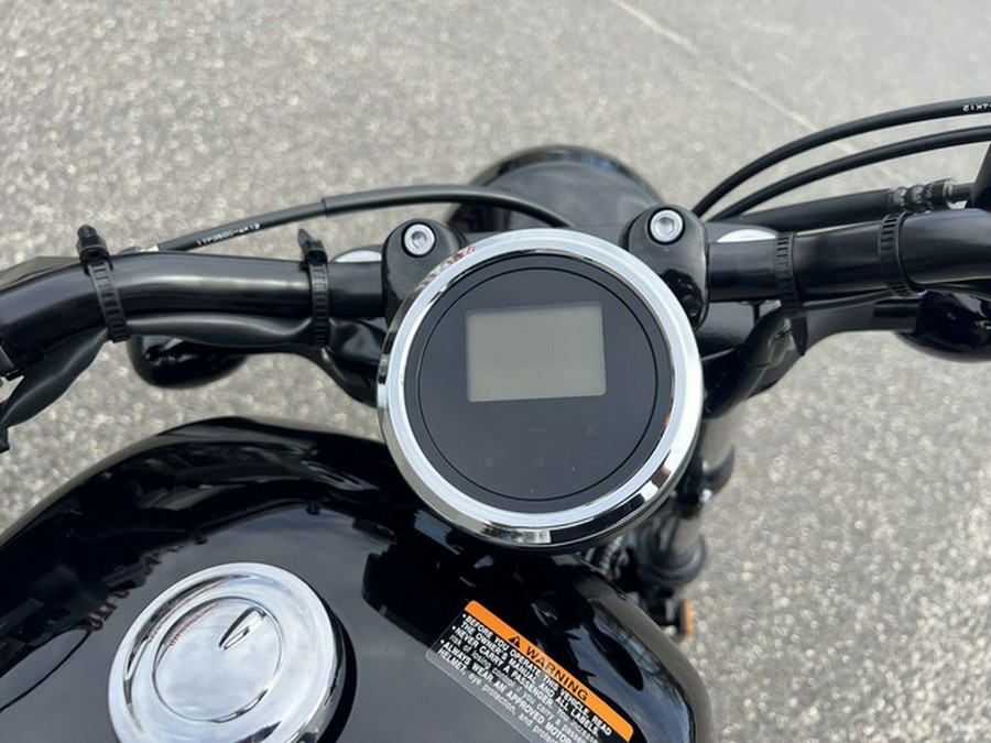 2025 Yamaha Bolt R-Spec