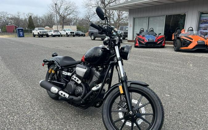 2025 Yamaha Bolt R-Spec