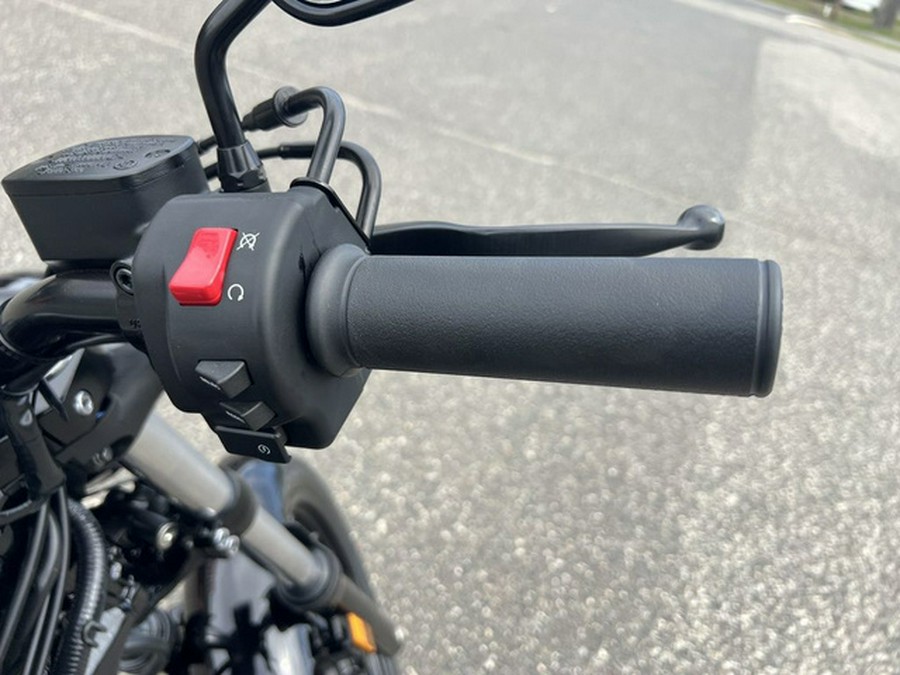 2025 Yamaha Bolt R-Spec