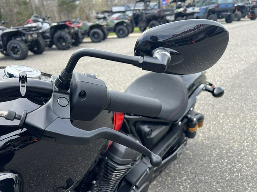 2025 Yamaha Bolt R-Spec