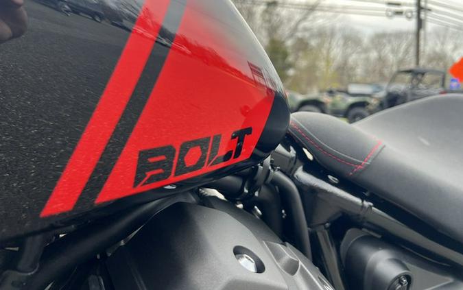 2025 Yamaha Bolt R-Spec