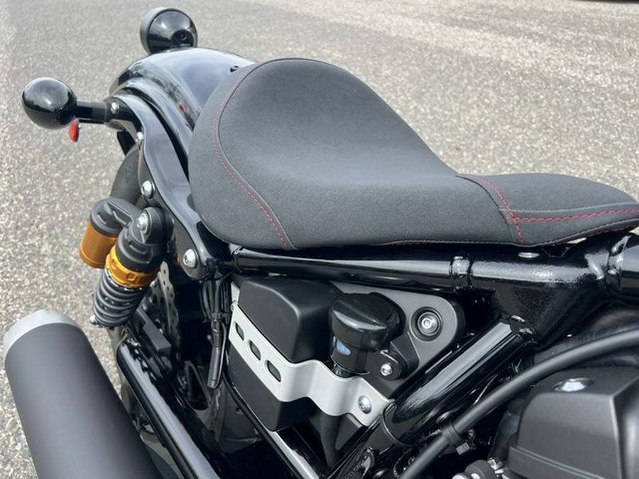 2025 Yamaha Bolt R-Spec