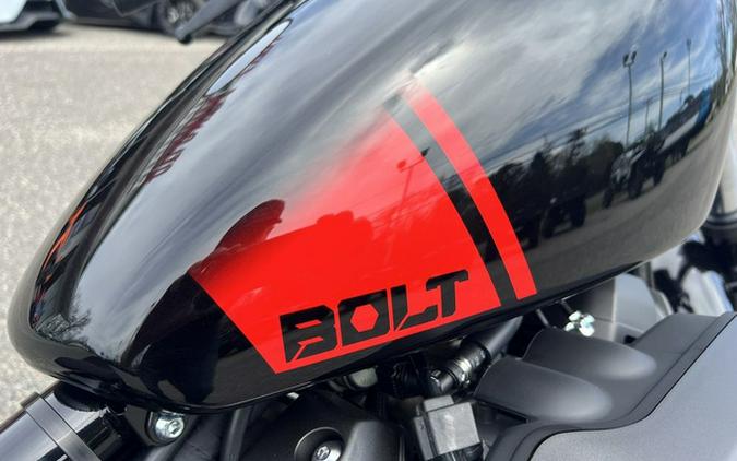 2025 Yamaha Bolt R-Spec