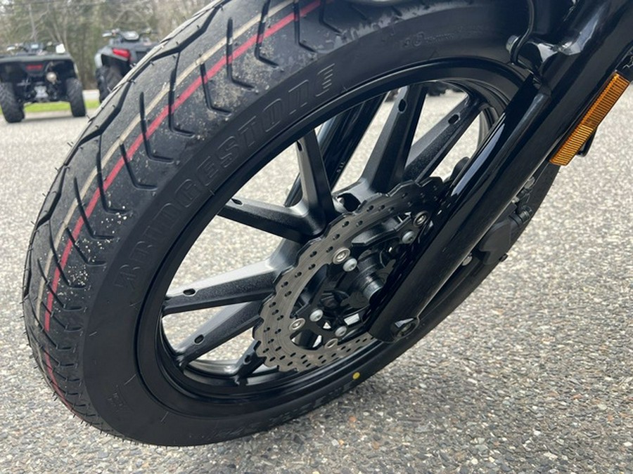 2025 Yamaha Bolt R-Spec