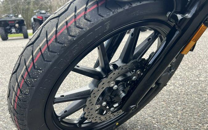 2025 Yamaha Bolt R-Spec