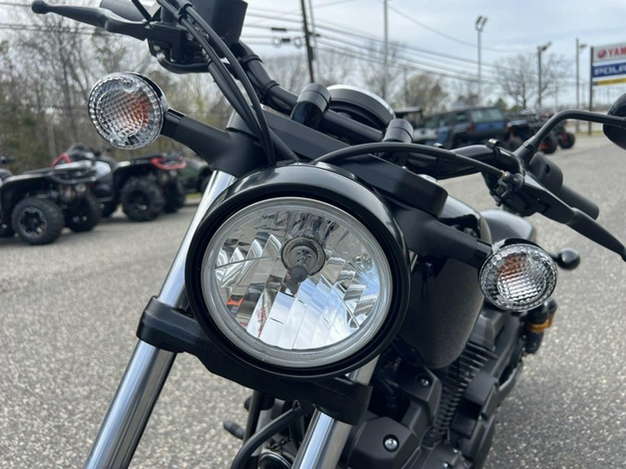 2025 Yamaha Bolt R-Spec