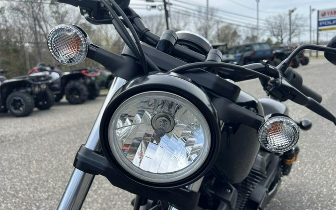 2025 Yamaha Bolt R-Spec