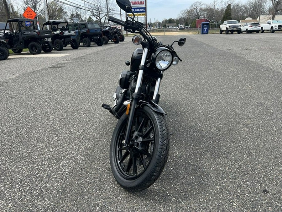 2025 Yamaha Bolt R-Spec