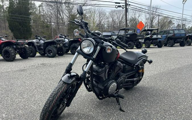 2025 Yamaha Bolt R-Spec