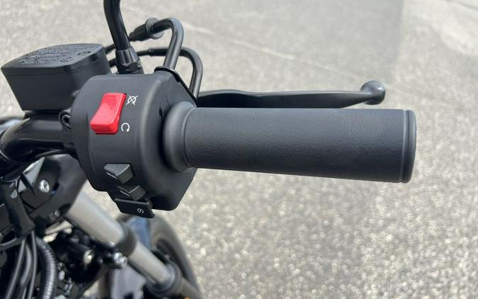 2025 Yamaha Bolt R-Spec