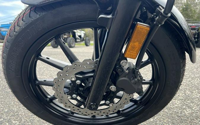 2025 Yamaha Bolt R-Spec