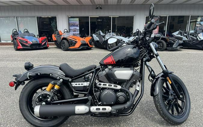 2025 Yamaha Bolt R-Spec