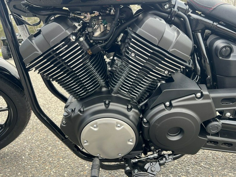 2025 Yamaha Bolt R-Spec