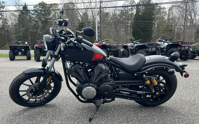 2025 Yamaha Bolt R-Spec