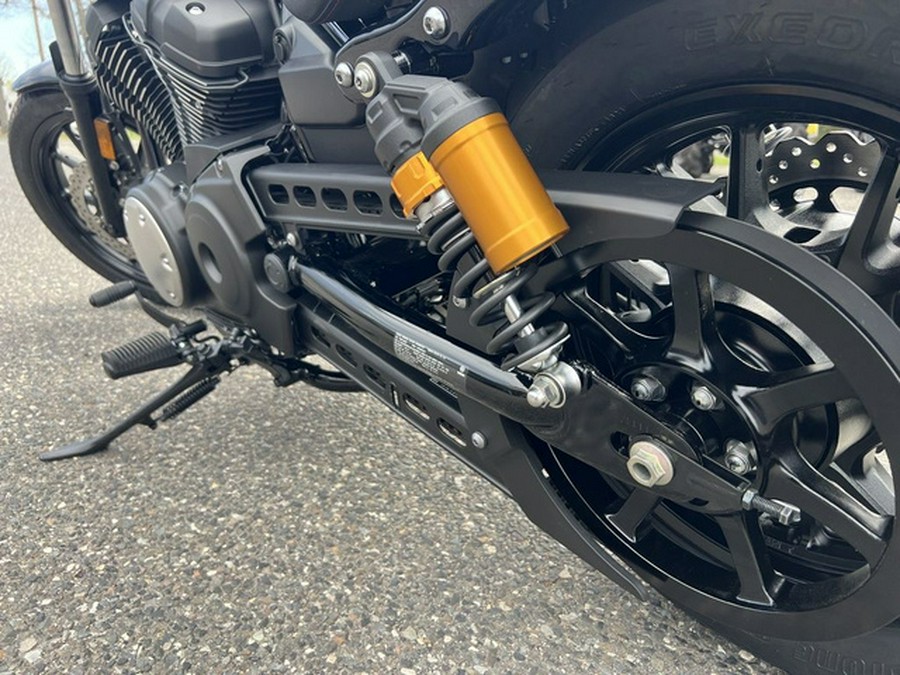 2025 Yamaha Bolt R-Spec