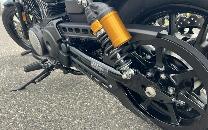 2025 Yamaha Bolt R-Spec