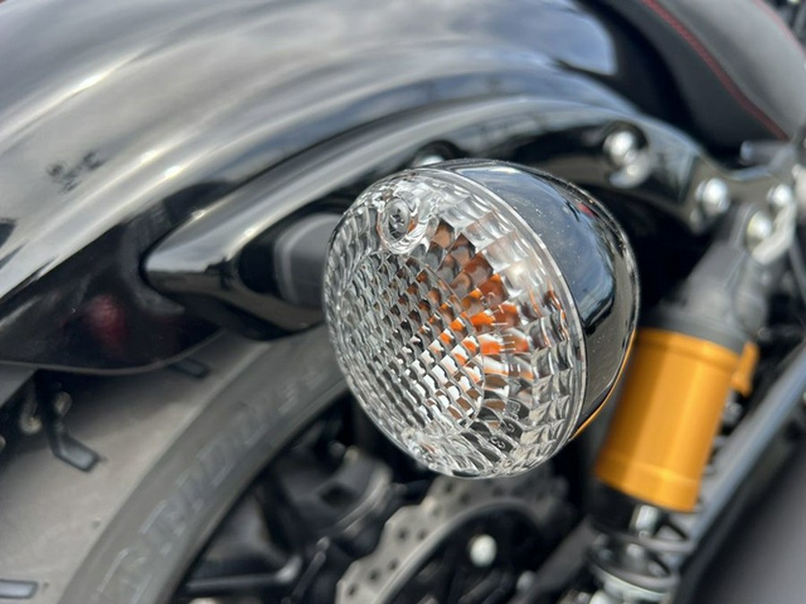 2025 Yamaha Bolt R-Spec