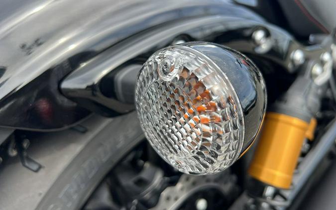 2025 Yamaha Bolt R-Spec