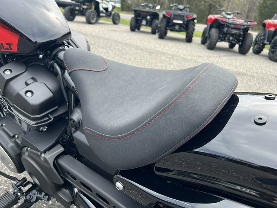 2025 Yamaha Bolt R-Spec